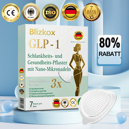 🔥【Letzter Aktionstag – 60 % RABATT! 🔥】Blizkox® ✨𝑨𝒅𝒆𝒍𝒈𝒂𝒛𝒂𝒎𝒊𝒆𝒏𝒕𝒐 𝑷𝑨𝑹𝑪𝑯𝑬 𝑫𝑬 𝑵𝑨𝑵𝑶𝑴𝑰𝑪𝑹𝑶𝑨𝑮𝑼𝑱𝑨𝑺 👑(Schmerzlose, kontinuierliche Wirkung für 24 Stunden | Schneller Gewichtsverlust: bis zu 9 kg | Senkt den Blutzucker um bis zu 90 %)15