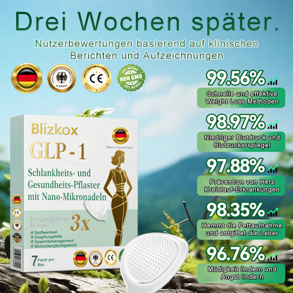 🔥【Letzter Aktionstag – 60 % RABATT! 🔥】Blizkox® ✨𝑨𝒅𝒆𝒍𝒈𝒂𝒛𝒂𝒎𝒊𝒆𝒏𝒕𝒐 𝑷𝑨𝑹𝑪𝑯𝑬 𝑫𝑬 𝑵𝑨𝑵𝑶𝑴𝑰𝑪𝑹𝑶𝑨𝑮𝑼𝑱𝑨𝑺 👑(Schmerzlose, kontinuierliche Wirkung für 24 Stunden | Schneller Gewichtsverlust: bis zu 9 kg | Senkt den Blutzucker um bis zu 90 %)15
